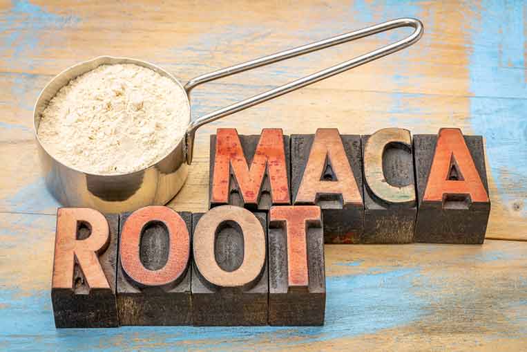 Maca Root Extract for Libido Boost and Prostate Health