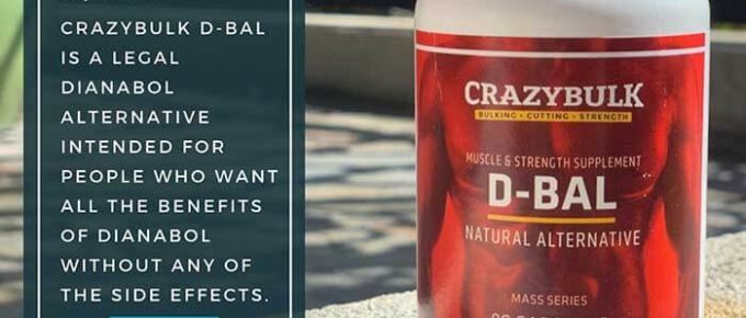 D-Bal ResearchedSupplements