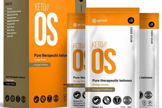 Pruvit Keto OS Review - Does it Work? Buyers Guide